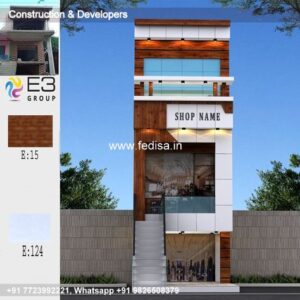 House front design new house design duplex house design Model No - 0290