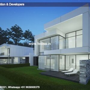 Bungalow house design most expensive house contemporary house Model No - 0291