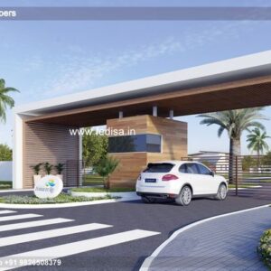 Luxury house house design modern house design -Model No - 0291