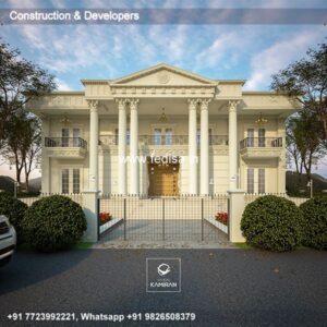 Bungalow house design most expensive house contemporary house Model No - 0291