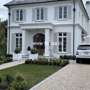 Luxury house house design modern house design -Model No - 0293