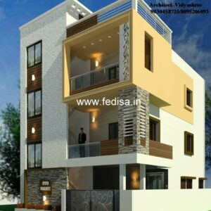 Luxury house house design modern house design -Model No - 0291