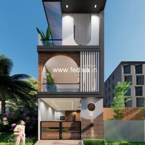 Luxury house house design modern house design -Model No - 0293