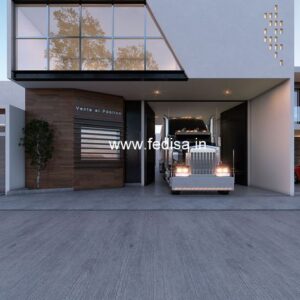 House front design  new house design duplex house design Model No - 0293