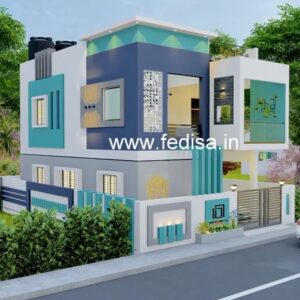 Luxury house house design modern house design -Model No - 0294