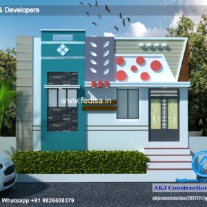 Bungalow house design most expensive house contemporary house Model No - 0292