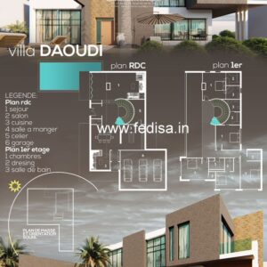 Bungalow house design most expensive house contemporary house Model No - 0294