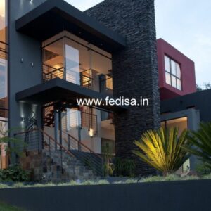 Luxury house house design modern house design -Model No - 0294