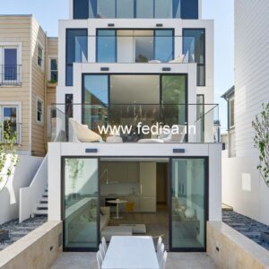 House front design new house design duplex house design Model No - 0294