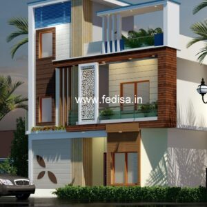 Bungalow house design most expensive house contemporary house Model No - 0294