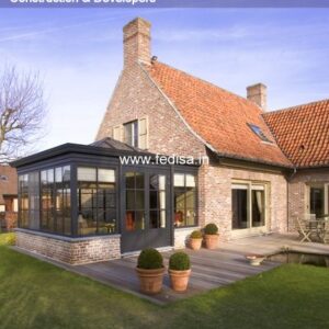 Luxury house house design modern house design -Model No - 0294