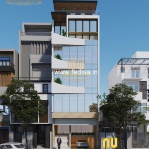 House front design  new house design duplex house design Model No - 0295