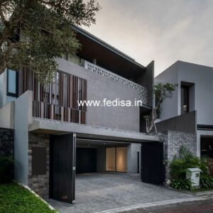 Bungalow house design most expensive house contemporary house Model No - 0296