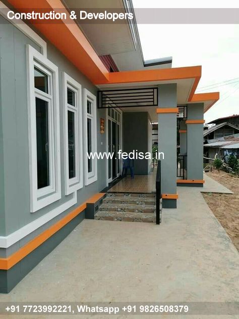 Luxury house house design modern house design -Model No - 0297