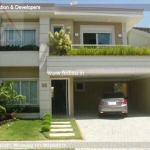 House front design  new house design duplex house design Model No - 0297