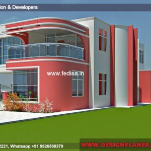 Bungalow house design most expensive house contemporary house Model No - 0295