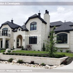 Luxury house house design modern house design -Model No - 0296