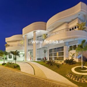 Bungalow house design most expensive house contemporary house Model No - 0296
