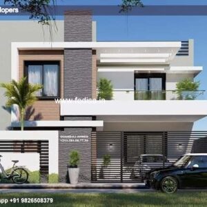 Bungalow house design most expensive house contemporary house Model No - 0297