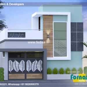Bungalow house design most expensive house contemporary house Model No - 0296