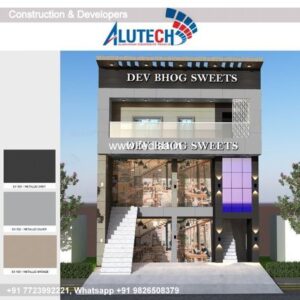 Bungalow house design most expensive house contemporary house Model No - 0297