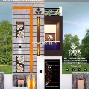 Luxury house house design modern house design -Model No - 0298