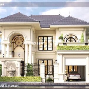 House front design new house design duplex house design Model No - 0299