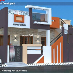 Bungalow house design most expensive house contemporary house Model No - 0297