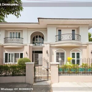 Luxury house house design modern house design -Model No - 0299