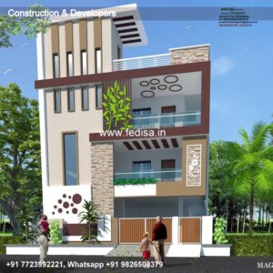 Bungalow house design most expensive house contemporary house Model No - 0299