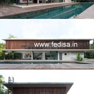 Bungalow house design most expensive house contemporary house Model No - 0298