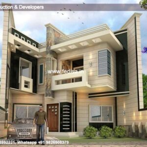 Bungalow house design most expensive house contemporary house Model No - 0299