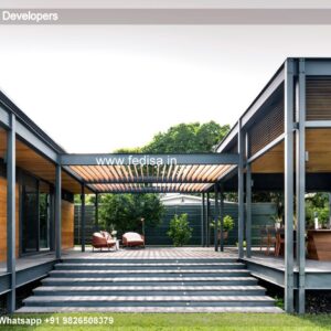 Bungalow house design most expensive house contemporary house Model No - 0300