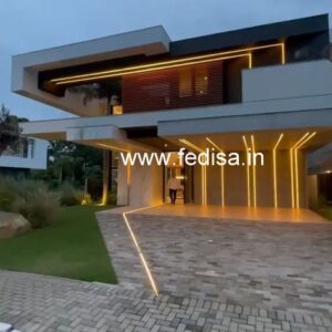 Luxury house house design modern house design -Model No - 0299