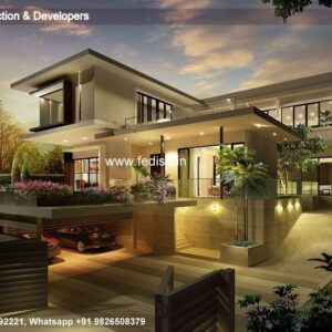 House front design  new house design duplex house design Model No - 0299