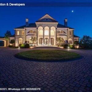 Luxury house house design modern house design -Model No - 0302