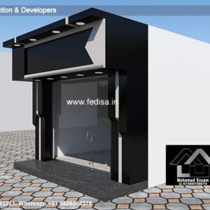 Bungalow house design most expensive house contemporary house Model No - 0300