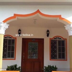 Luxury house house design modern house design -Model No - 0301