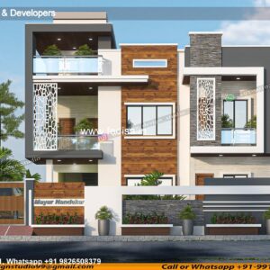 Bungalow house design most expensive house contemporary house Model No - 0301