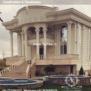 Luxury house house design modern house design -Model No - 0303