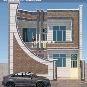 House front design new house design duplex house design Model No - 0303