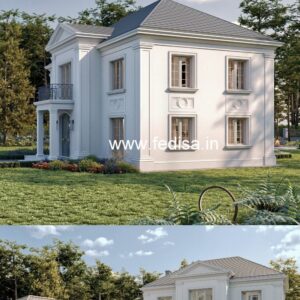 Bungalow house design most expensive house contemporary house Model No - 0302