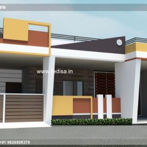 House front design new house design duplex house design Model No - 0303
