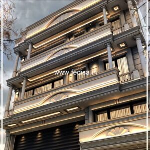 Bungalow house design most expensive house contemporary house Model No - 0303