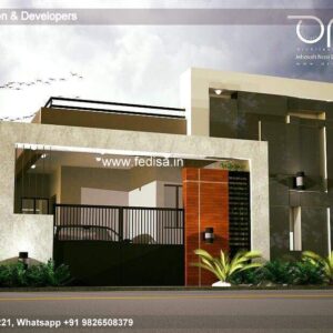 Luxury house house design modern house design -Model No - 0303