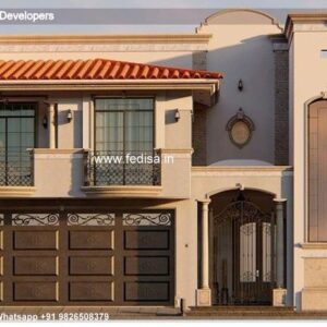 Luxury house house design modern house design -Model No - 0305