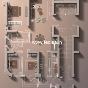 Bungalow house design most expensive house contemporary house Model No - 0305