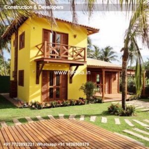 Bungalow house design most expensive house contemporary house Model No - 0305