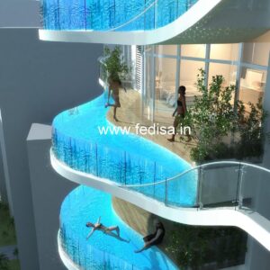 House front design  new house design duplex house design Model No - 0307