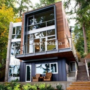 House front design  new house design duplex house design Model No - 0305